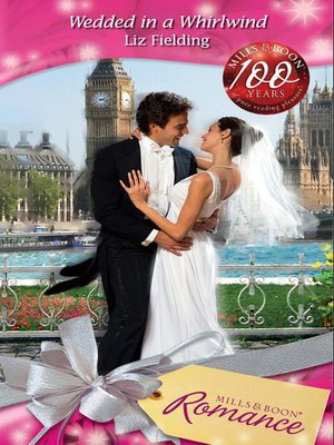 cover image of Wedded in a Whirlwind